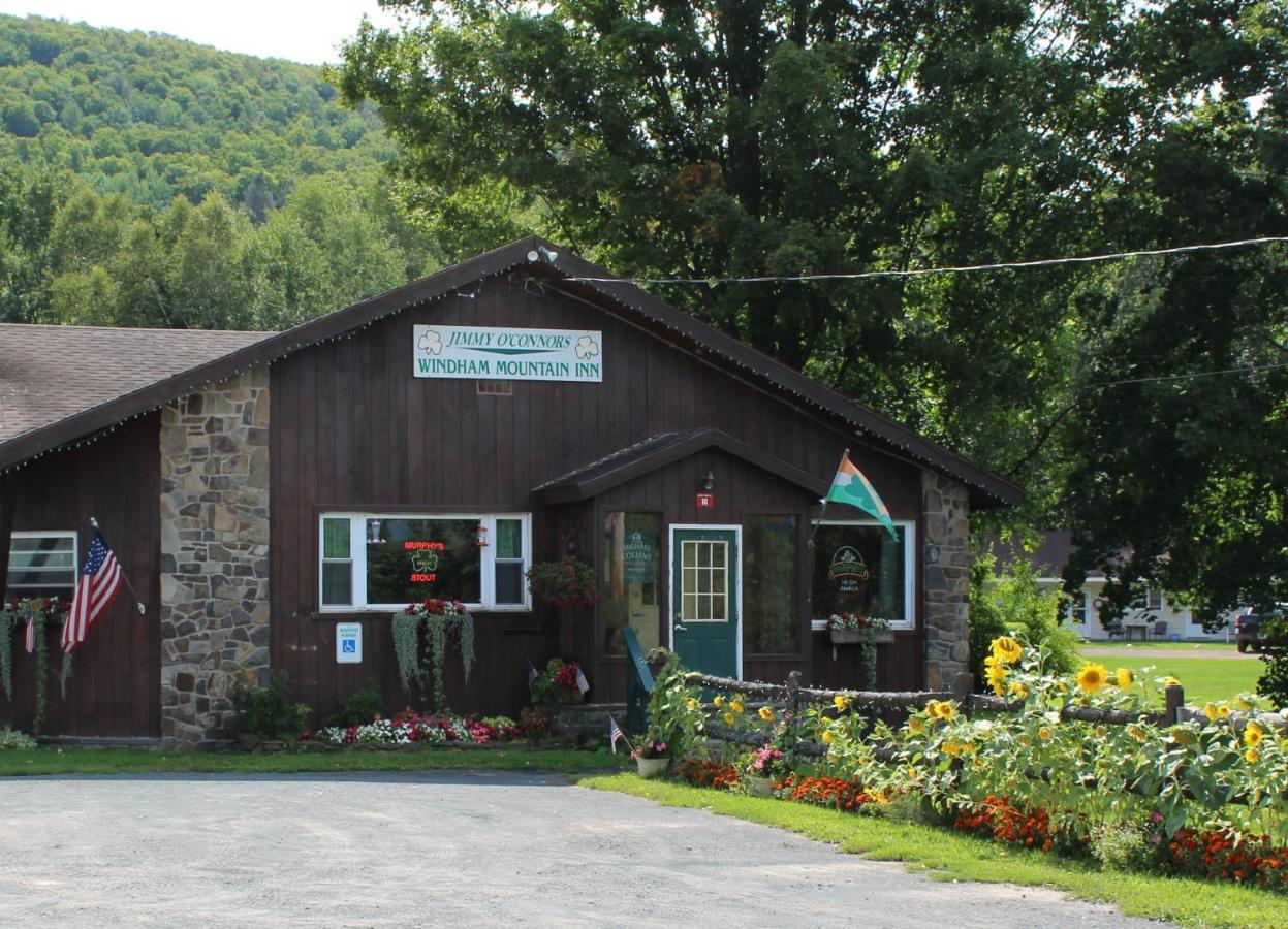 Jimmy Oconnor'S Windham Mtn Inn Exterior photo