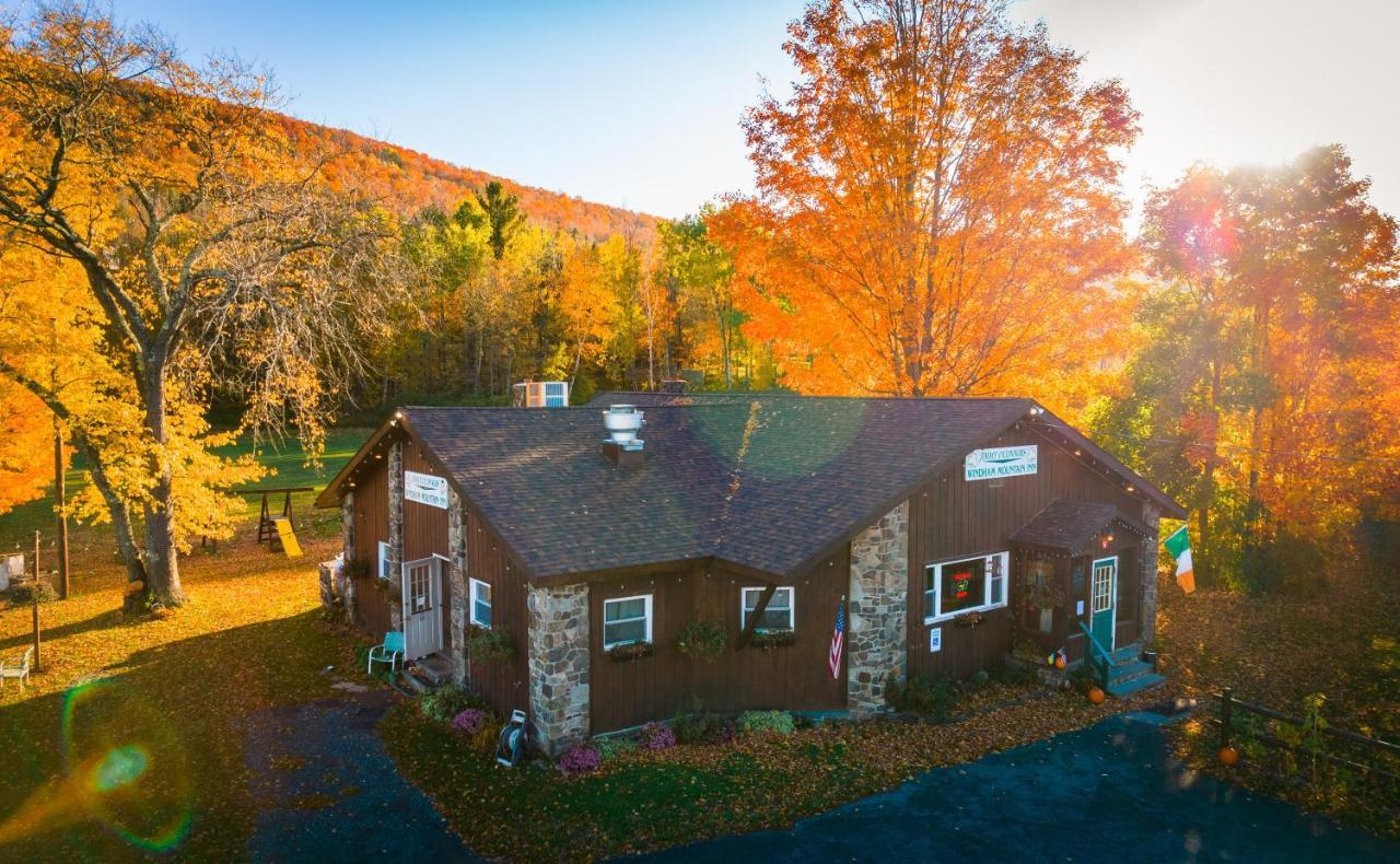 Jimmy Oconnor'S Windham Mtn Inn Exterior photo